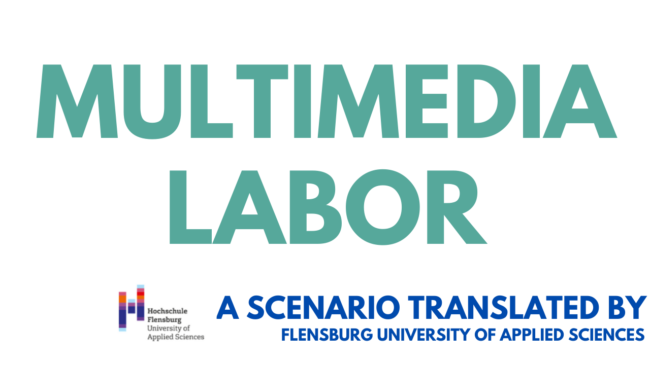 Multimedia Labor Cover Image